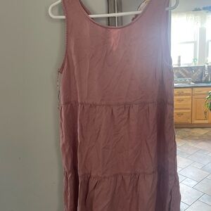 Sleeveless Dress